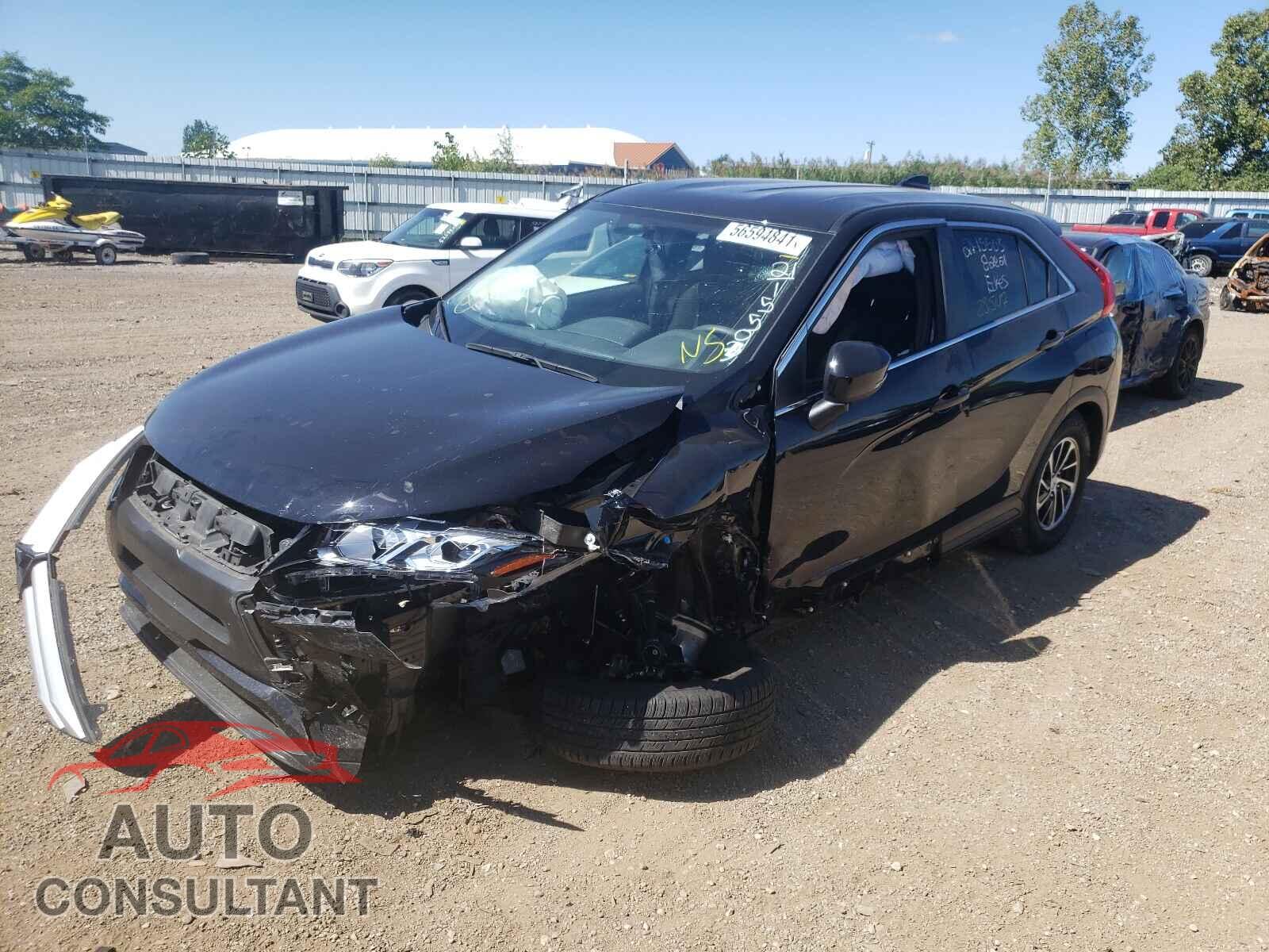 MITSUBISHI ECLIPSE 2020 - JA4AT3AA9LZ033707