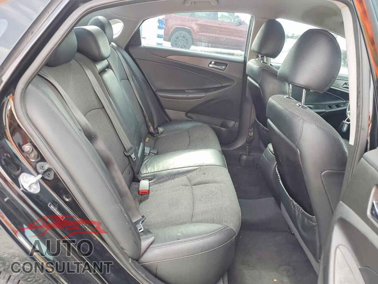 HYUNDAI SONATA 2013 - 5NPEC4AC7DH614212