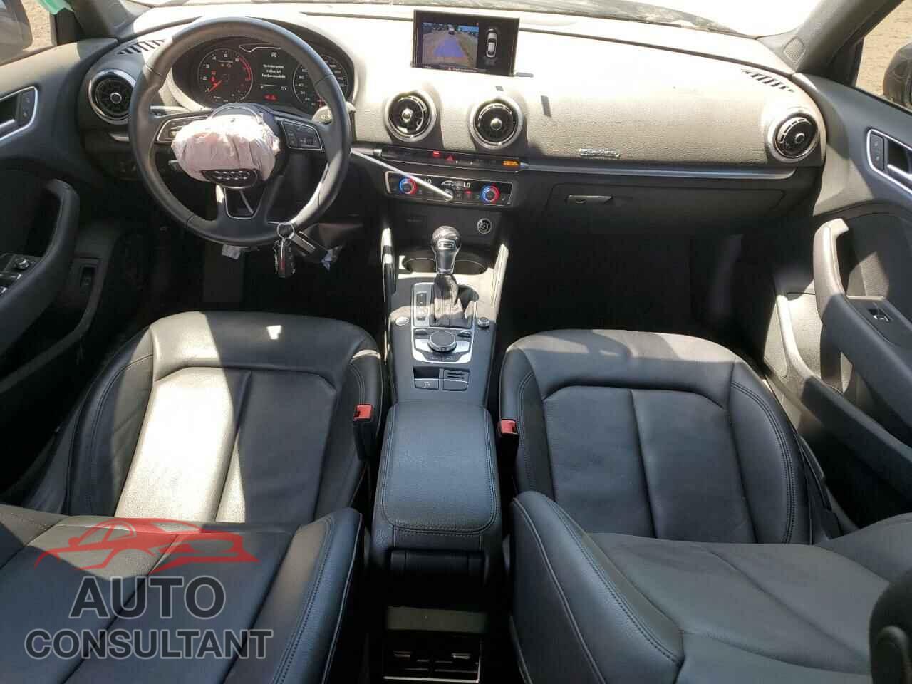 AUDI A3 2020 - WAUBEGFF3LA102337