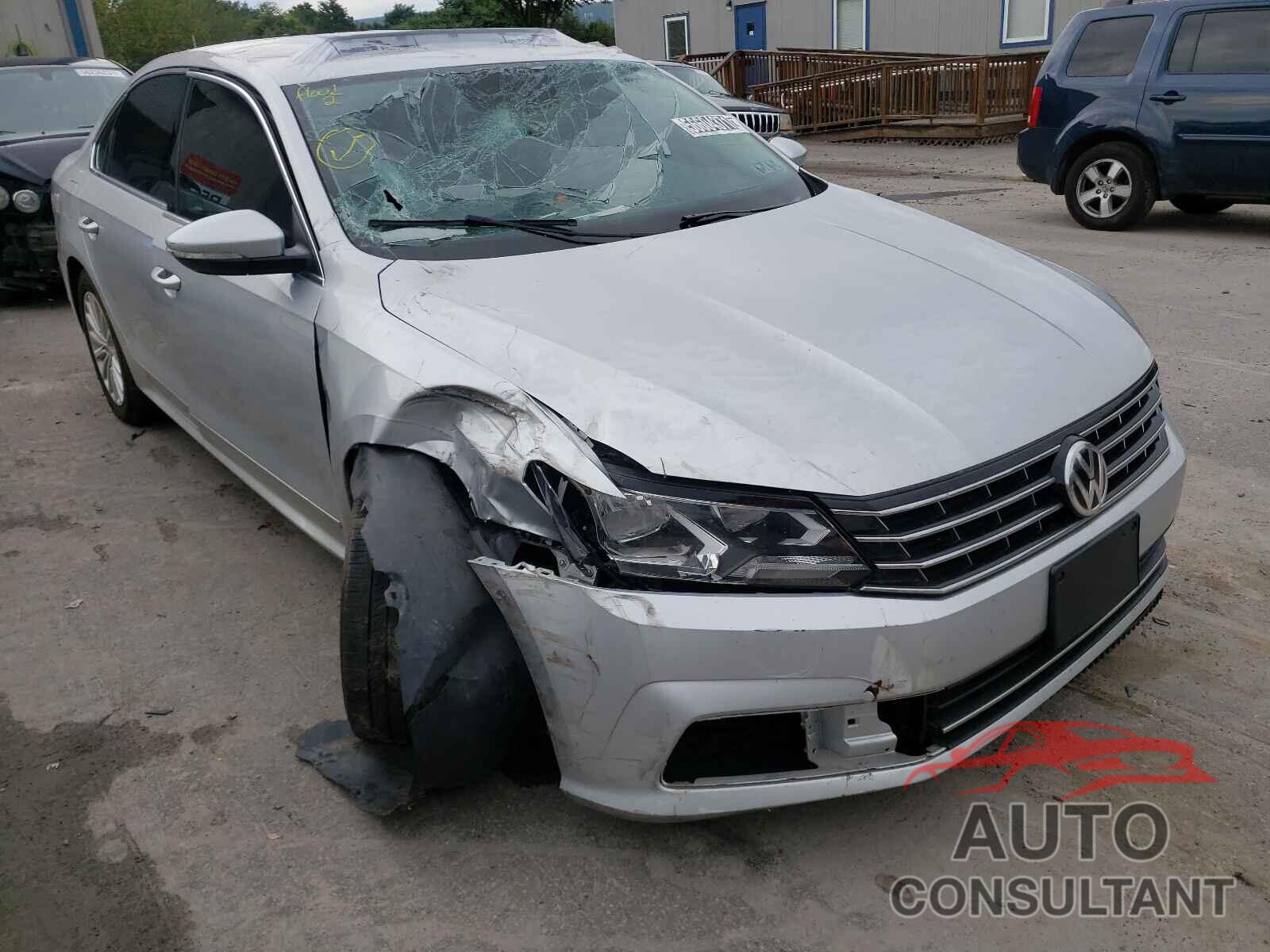 VOLKSWAGEN PASSAT 2017 - 1VWBT7A32HC058264