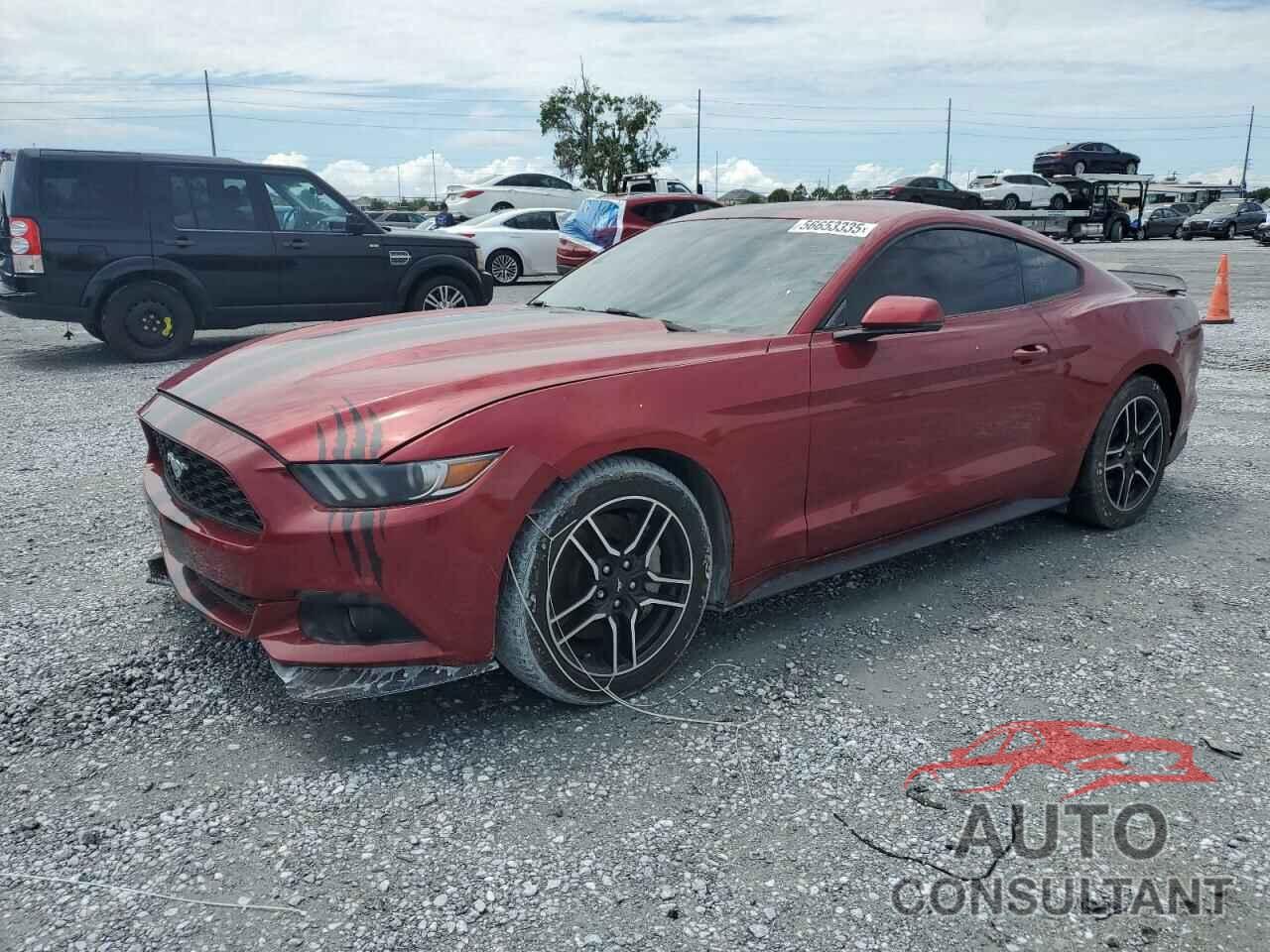 FORD ALL Models 2015 - 1FA6P8TH4F5317108