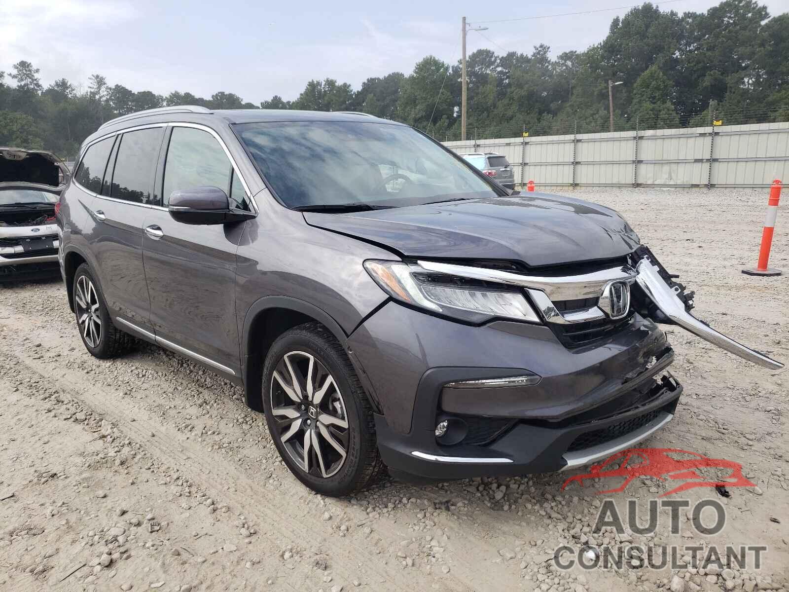 HONDA PILOT 2019 - 5FNYF5H9XKB010962