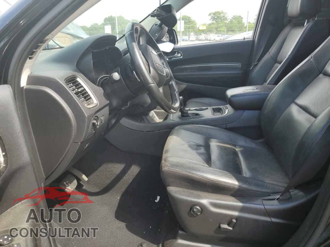 DODGE DURANGO 2019 - 1C4RDJDG2KC771375