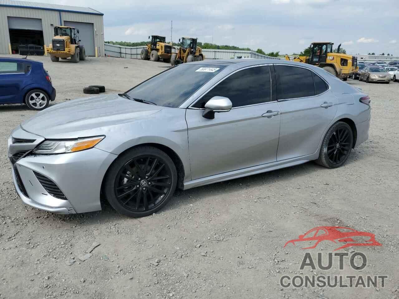 TOYOTA CAMRY 2021 - 4T1K61BK5MU023358