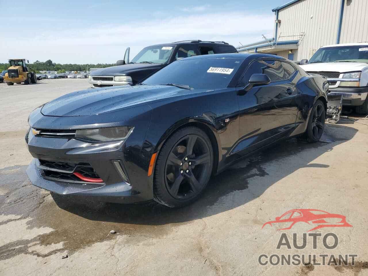 CHEVROLET CAMARO 2016 - 1G1FB1RXXG0187101