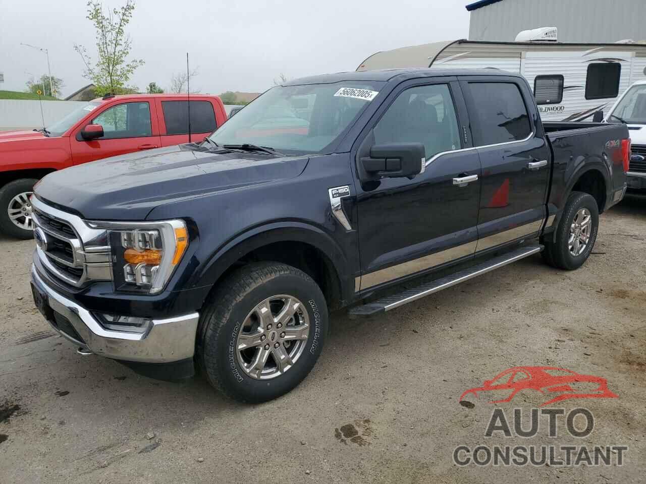 FORD F-150 2021 - 1FTEW1EP1MFC70194