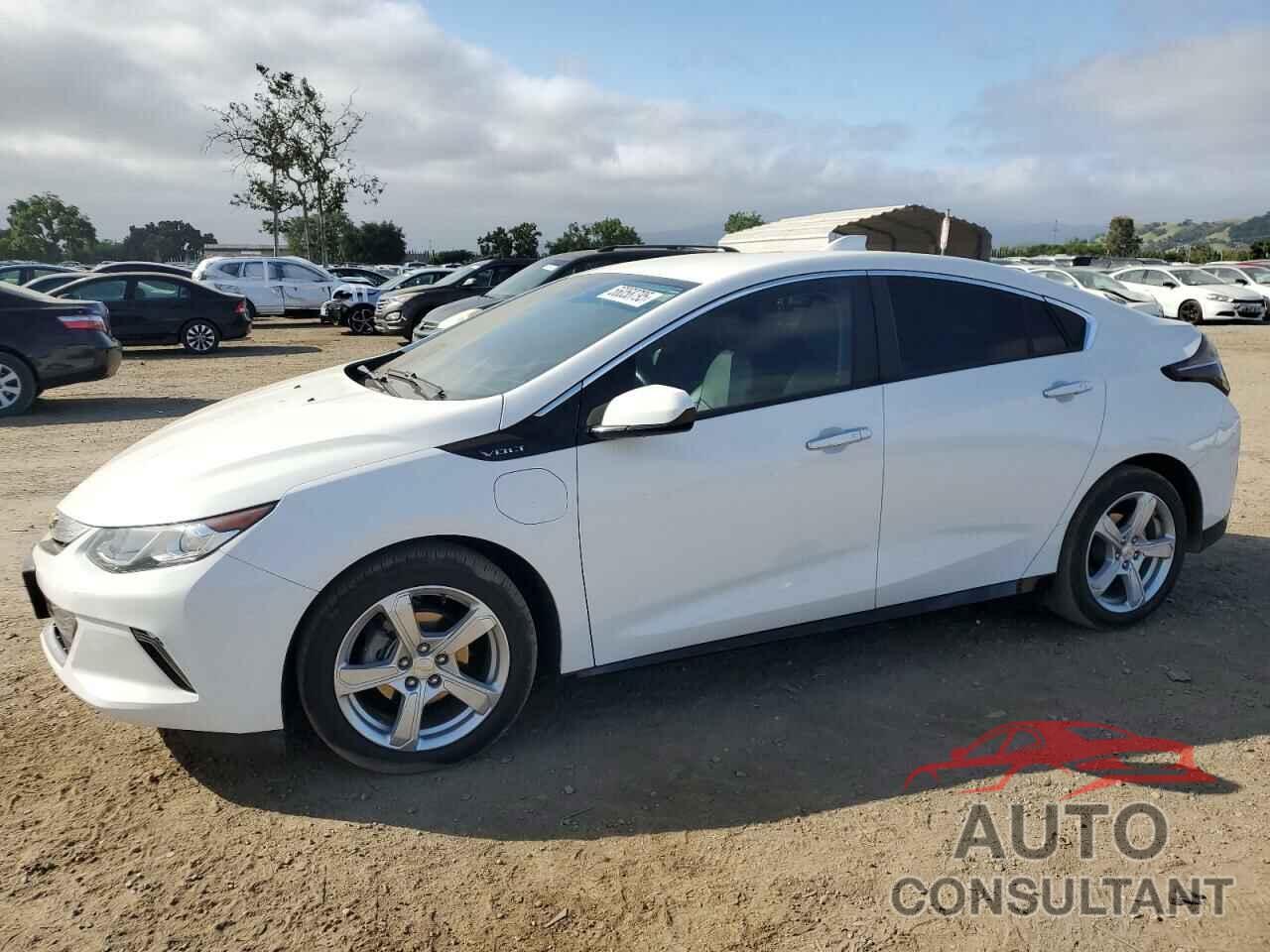 CHEVROLET VOLT 2018 - 1G1RC6S52JU115194