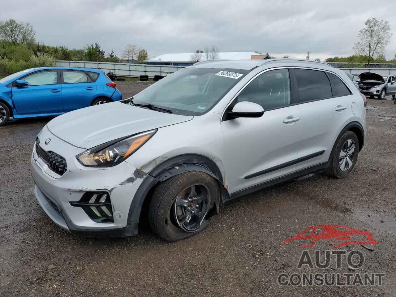 KIA NIRO 2020 - KNDCB3LC6L5442934