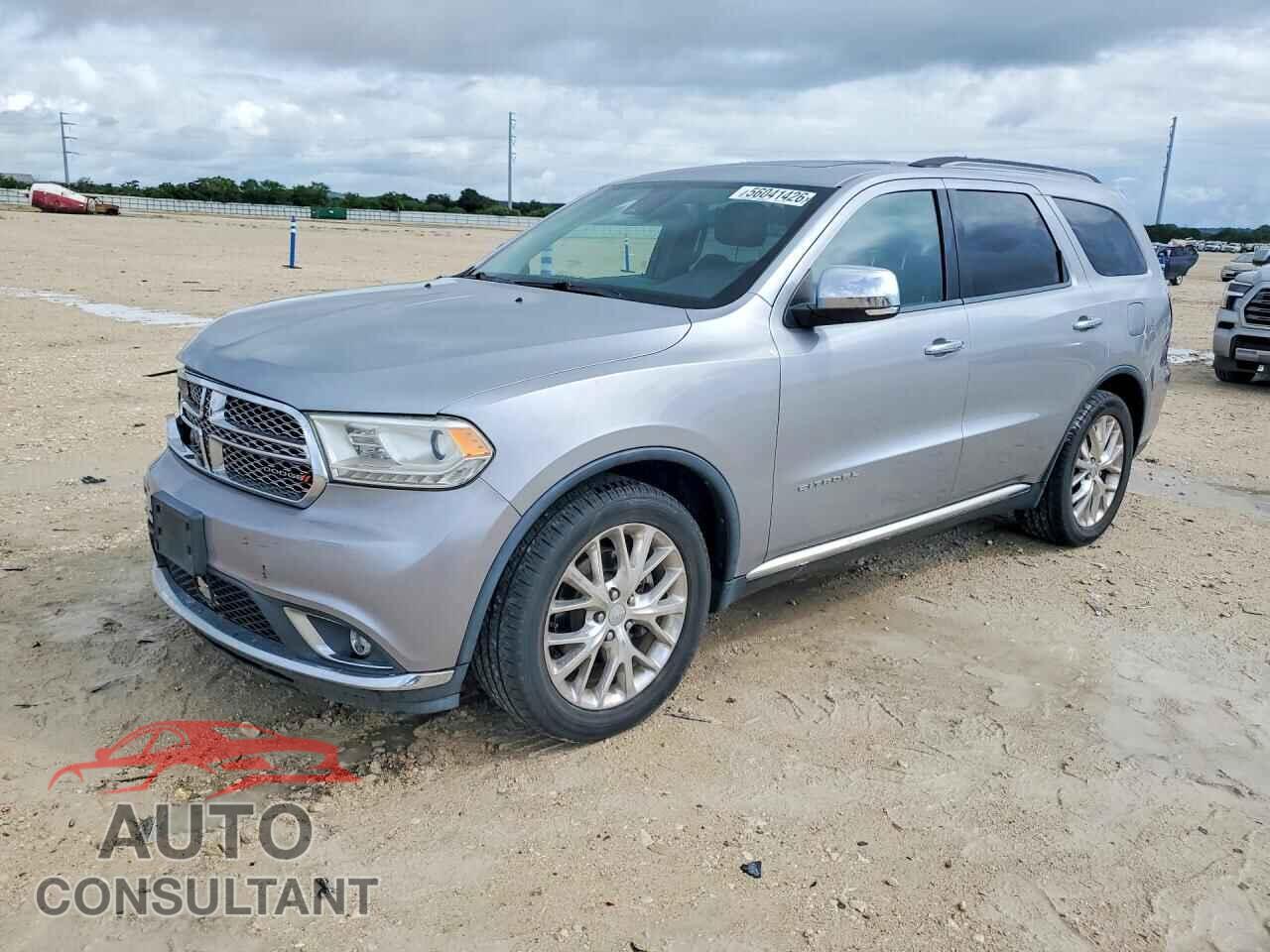 DODGE DURANGO 2014 - 1C4SDHET2EC360259