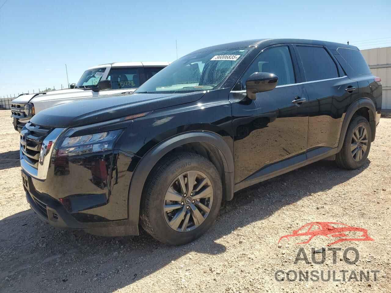 NISSAN PATHFINDER 2023 - 5N1DR3AC1PC230734