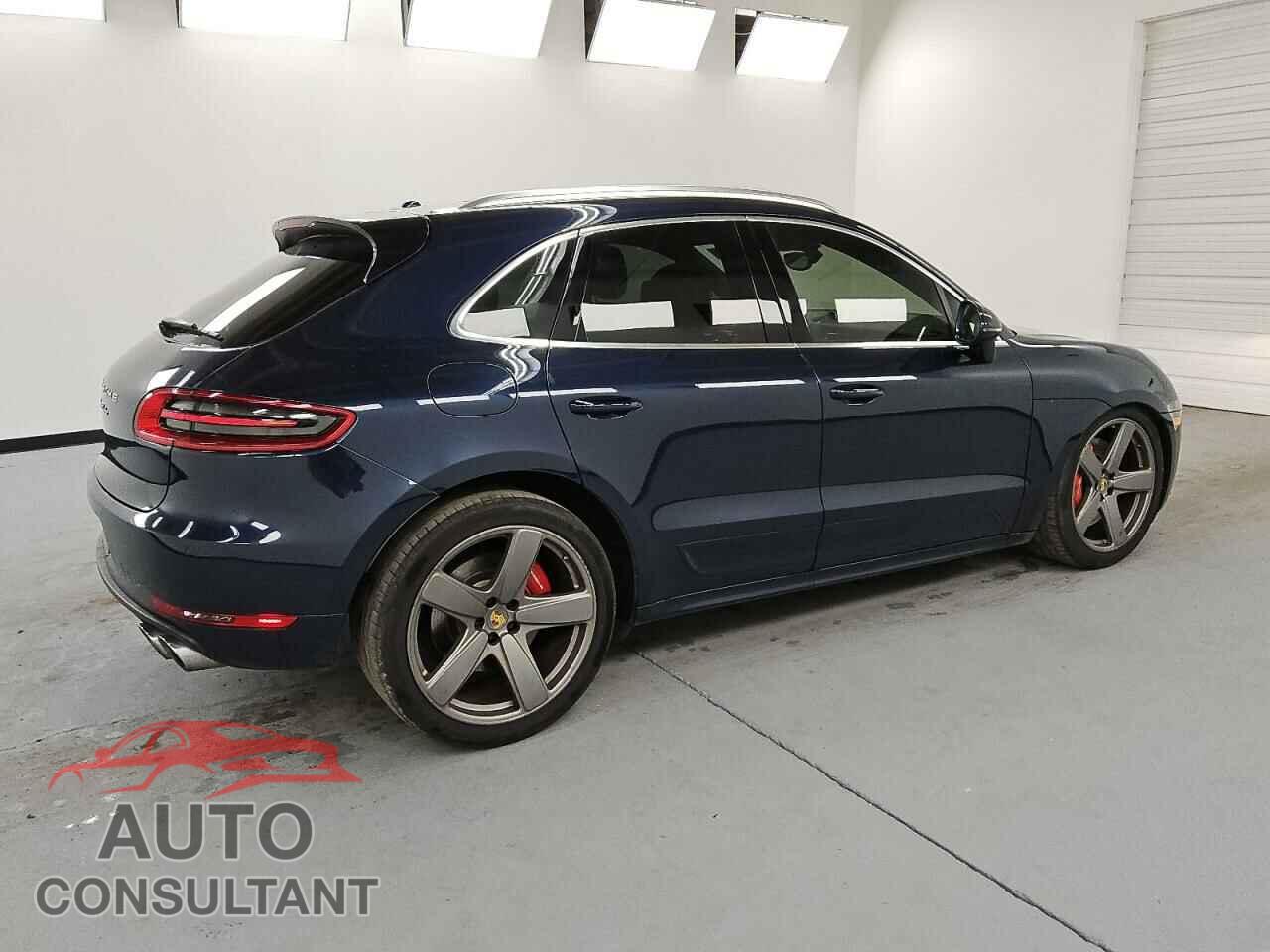 PORSCHE MACAN 2017 - WP1AF2A52HLB61998