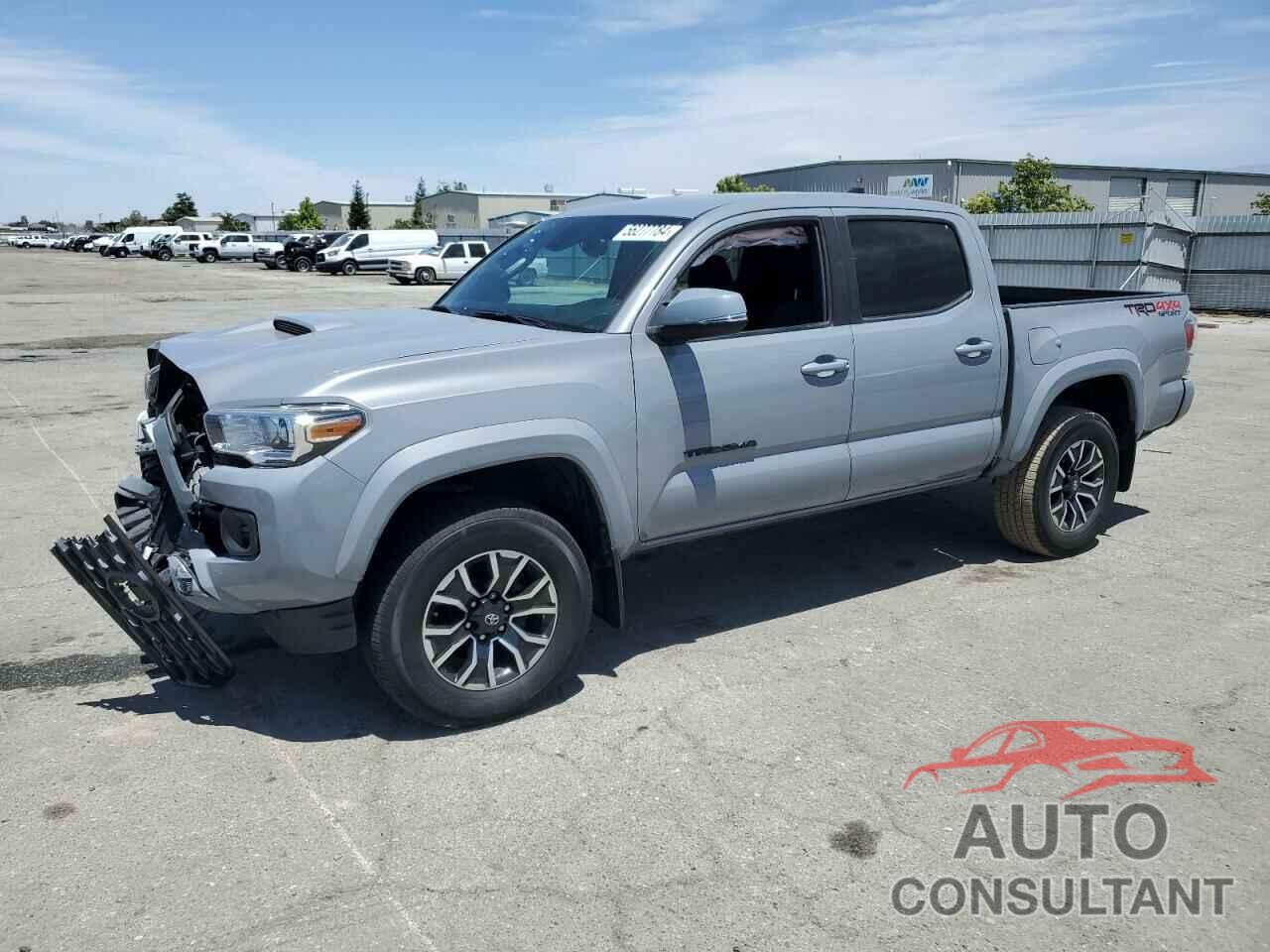 TOYOTA TACOMA 2020 - 3TMCZ5AN4LM359797