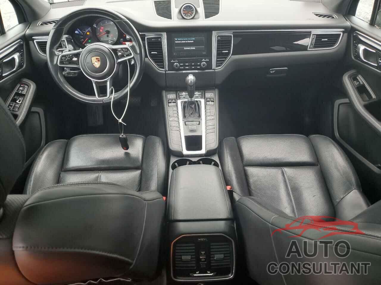 PORSCHE MACAN 2017 - WP1AB2A51HLB14862
