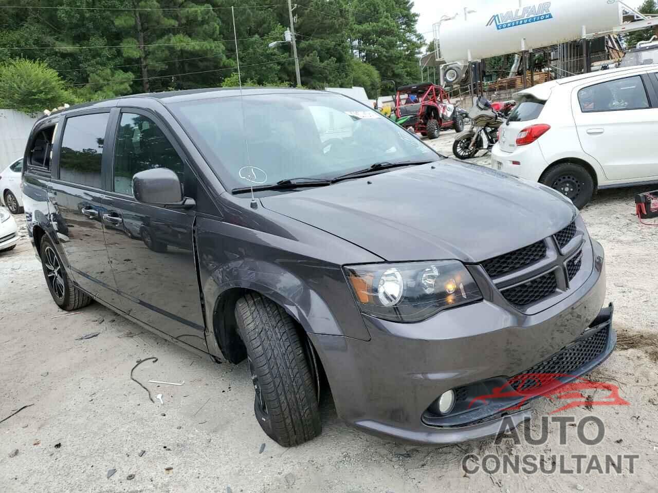 DODGE CARAVAN 2019 - 2C4RDGEG3KR631411