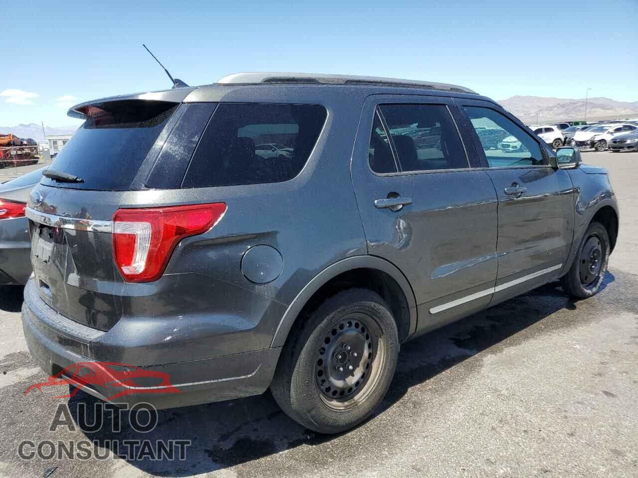 FORD EXPLORER 2019 - 1FM5K7D85KGB08709