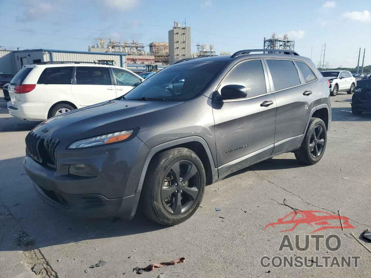 JEEP GRAND CHER 2017 - 1C4PJLAS2HW662541