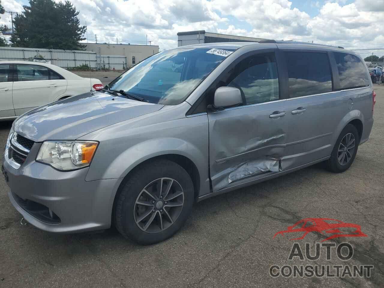 DODGE CARAVAN 2017 - 2C4RDGCG2HR805898