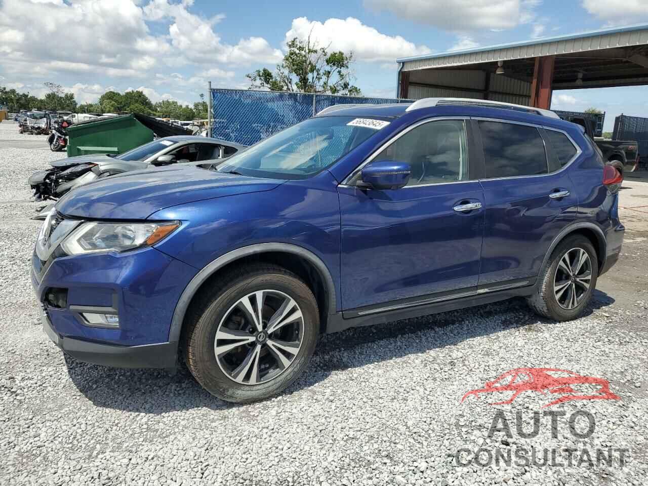NISSAN ROGUE 2018 - JN8AT2MT4JW456548