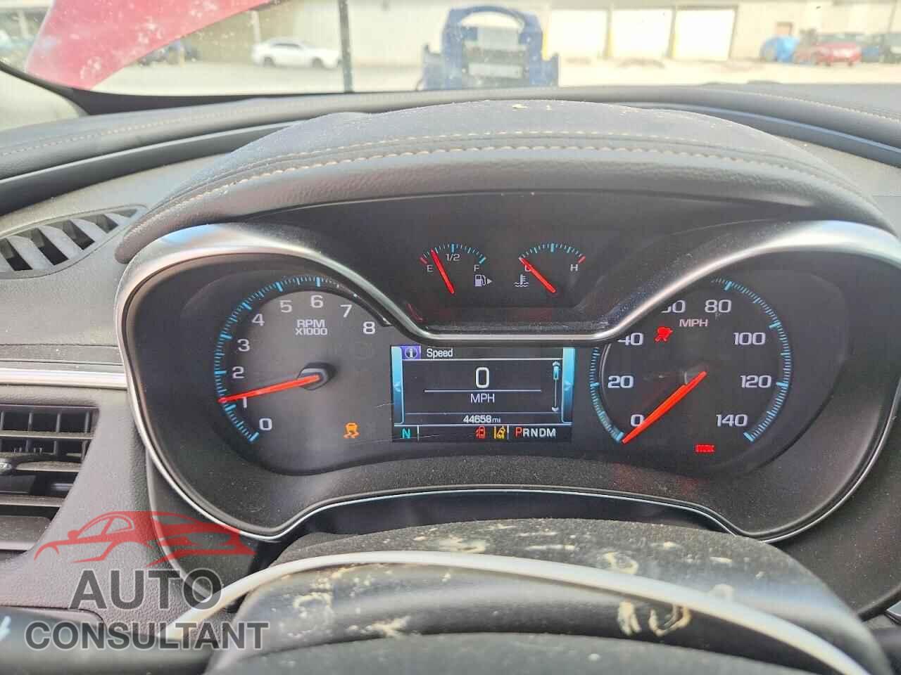 CHEVROLET IMPALA 2020 - 1G1105S32LU113561