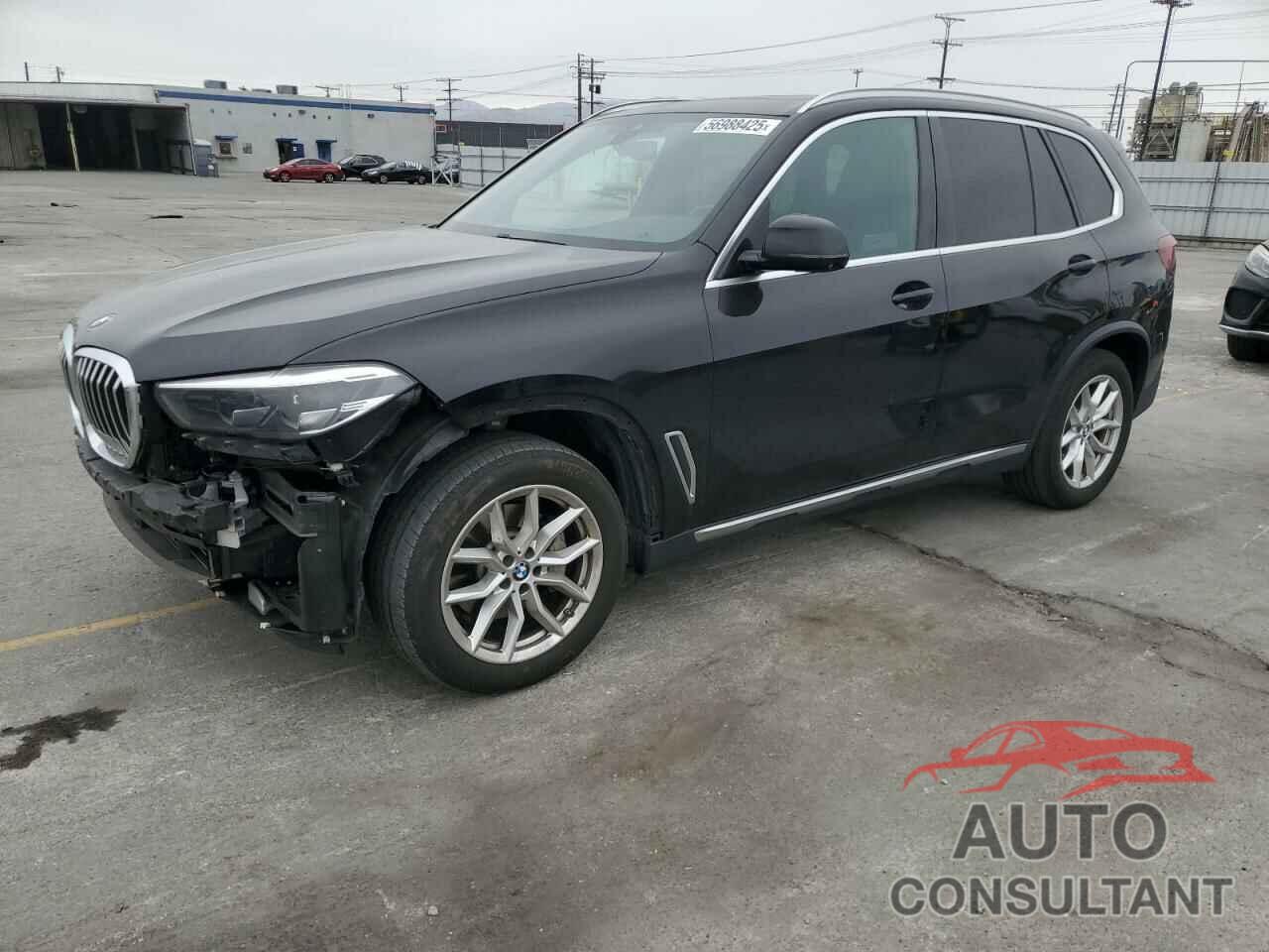 BMW X5 2020 - 5UXCR6C02L9C49466