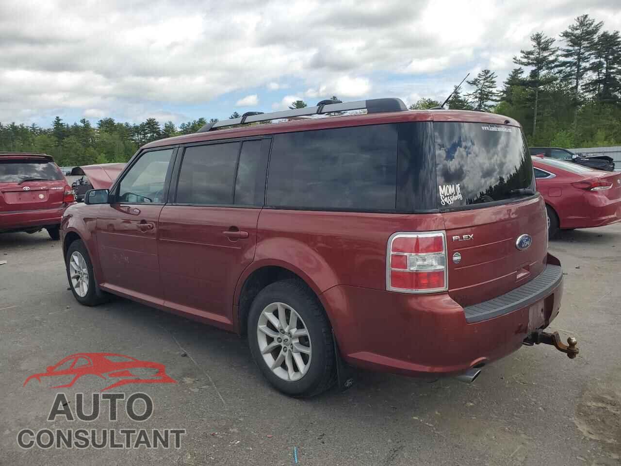 FORD FLEX 2014 - 2FMGK5B86EBD21180