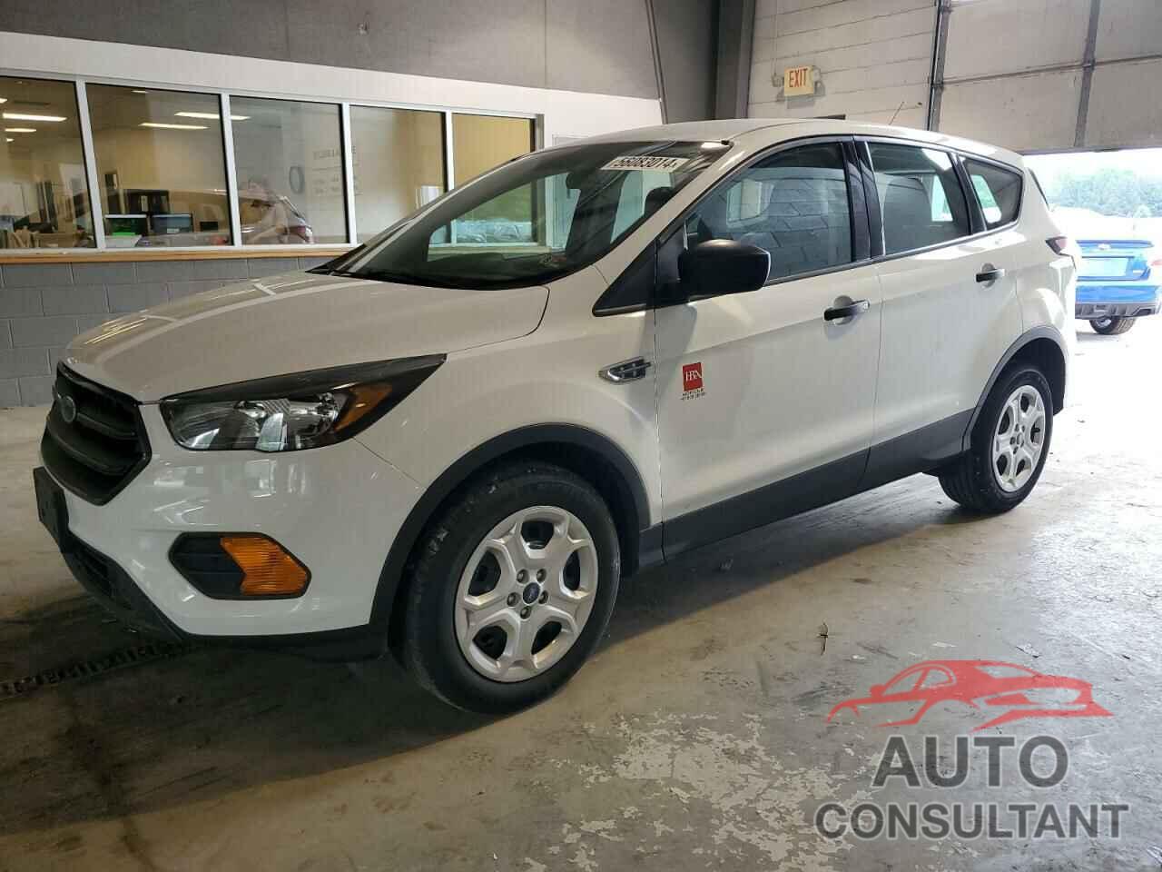 FORD ESCAPE 2018 - 1FMCU0F72JUB86331