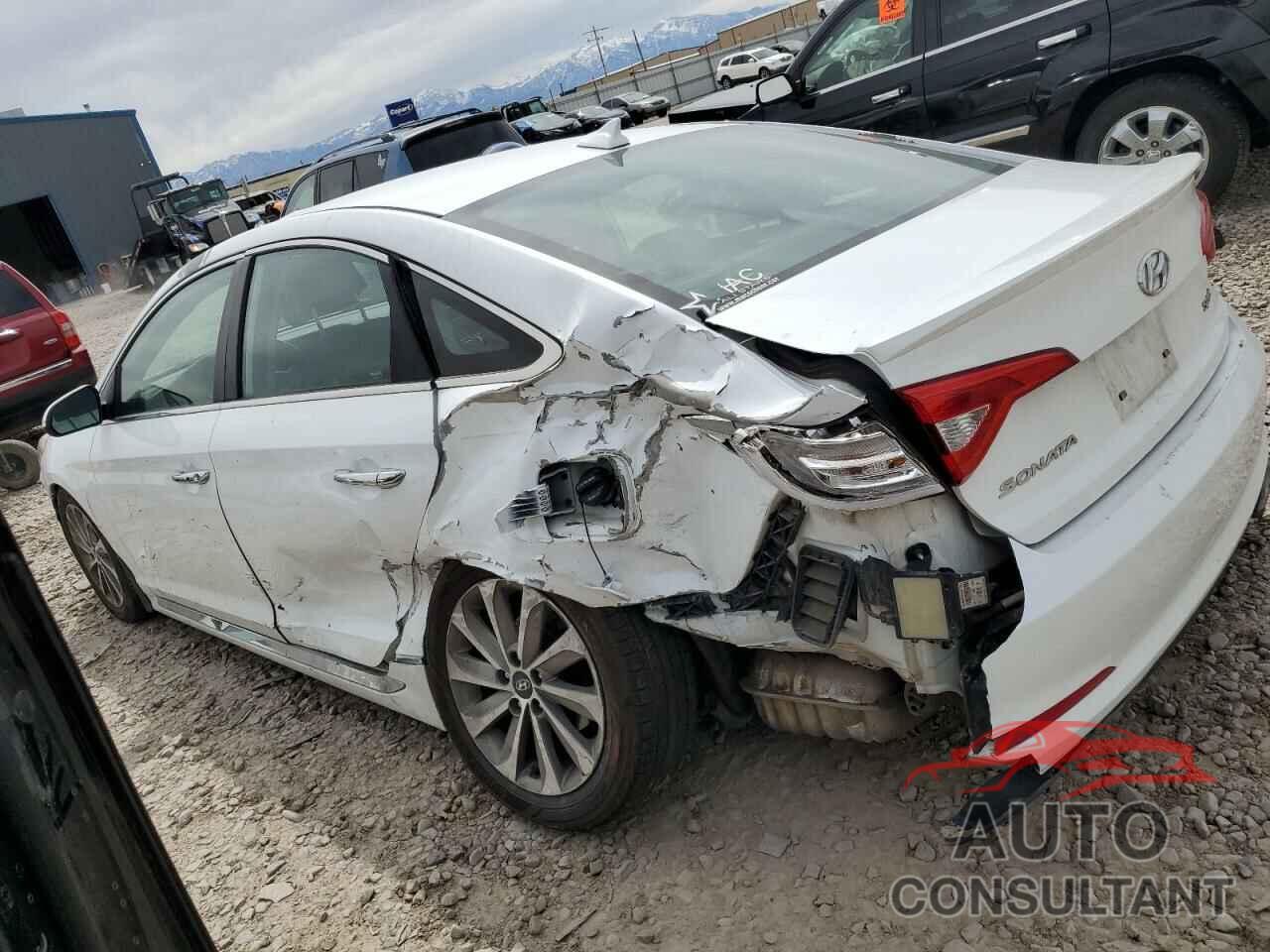 HYUNDAI SONATA 2016 - 5NPE34AF5GH412919