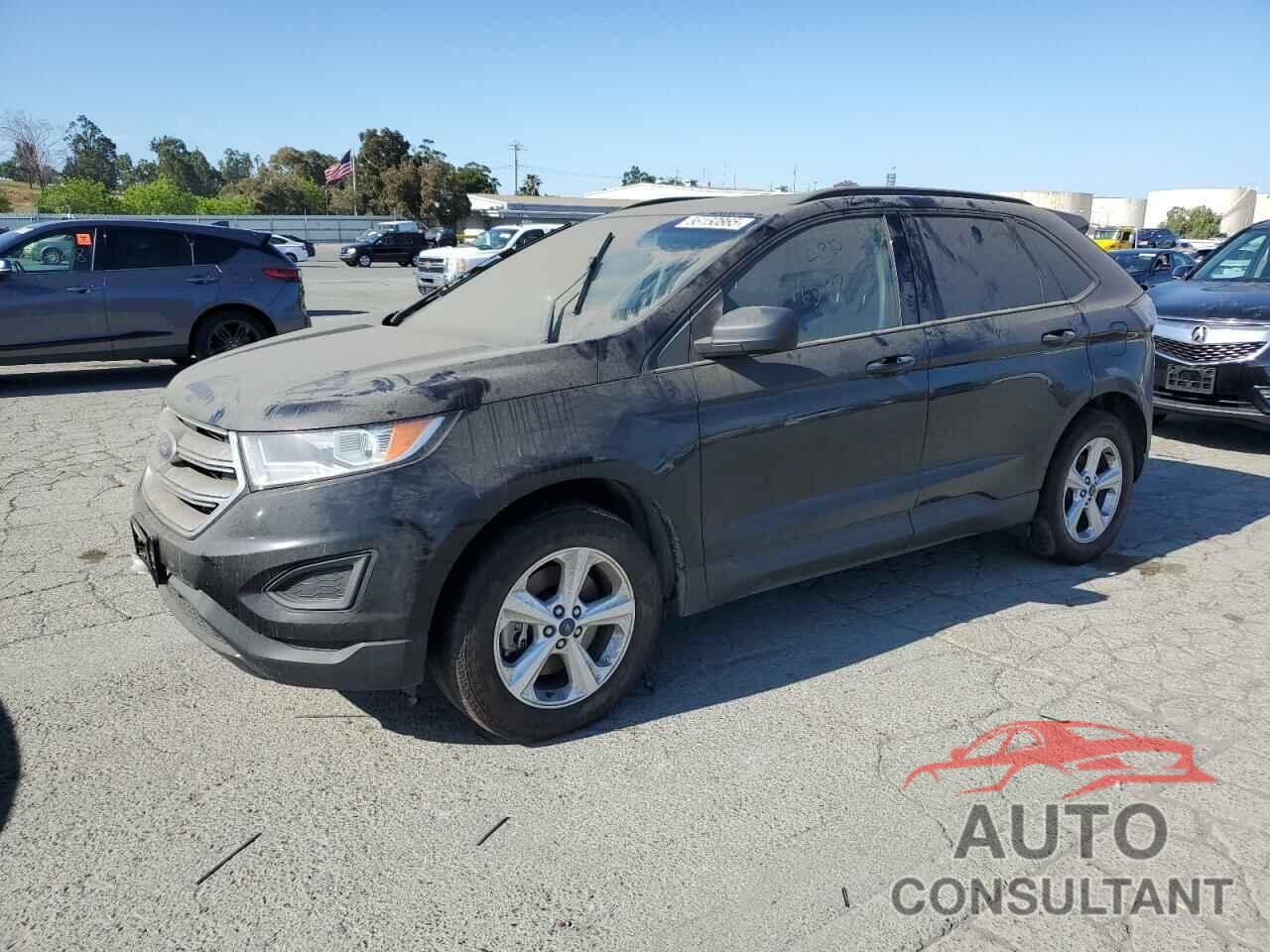FORD EDGE 2016 - 2FMPK4G97GBB04977