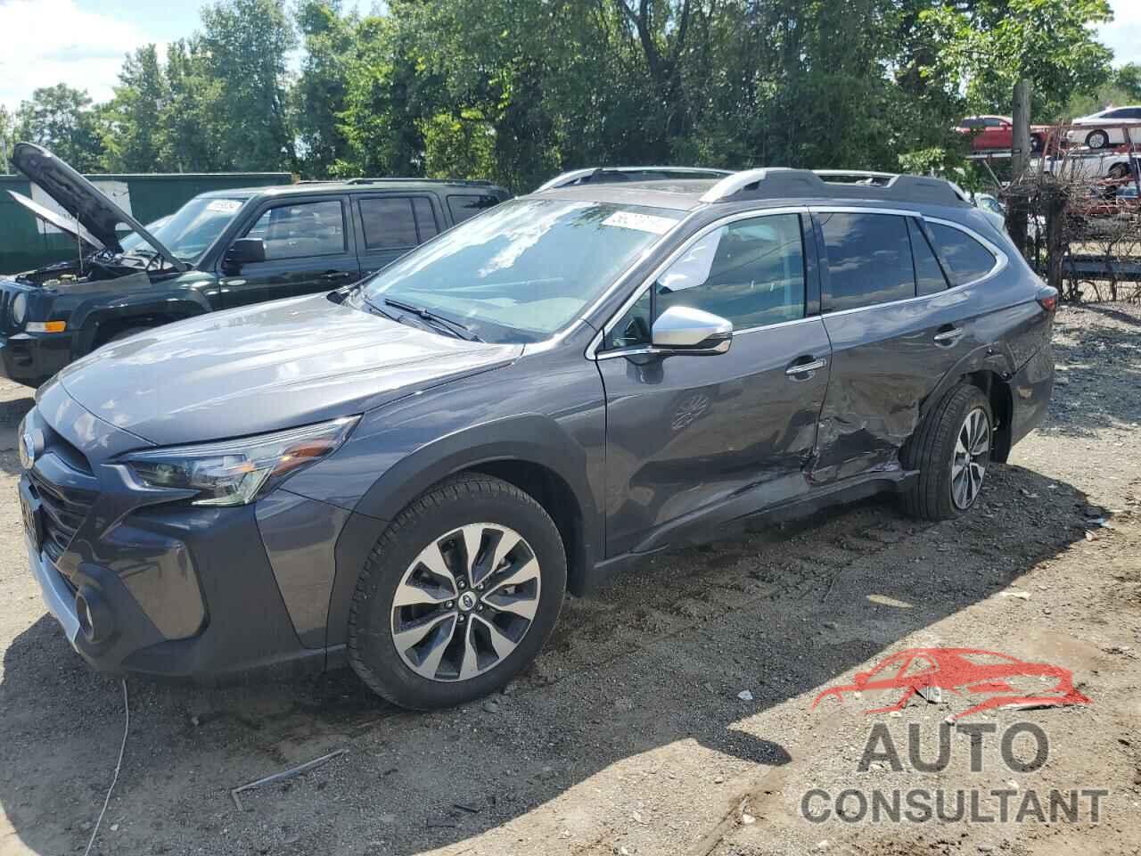 SUBARU OUTBACK 2023 - 4S4BTGPD9P3119235