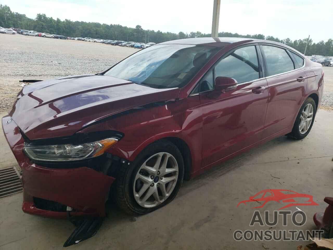 FORD FUSION 2016 - 3FA6P0H79GR238081