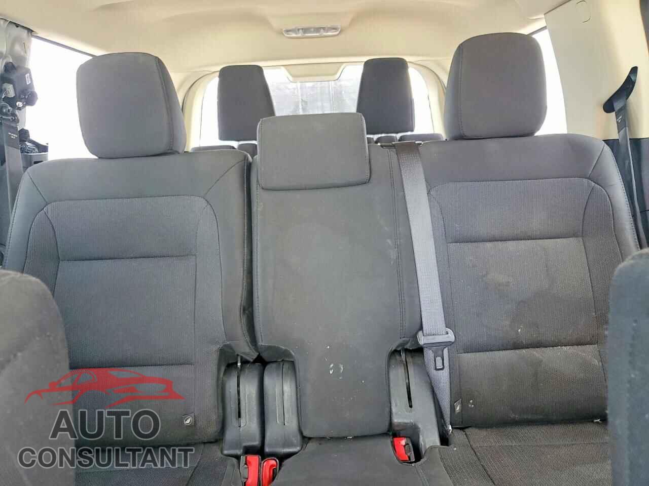 FORD FLEX 2013 - 2FMGK5B85DBD17992