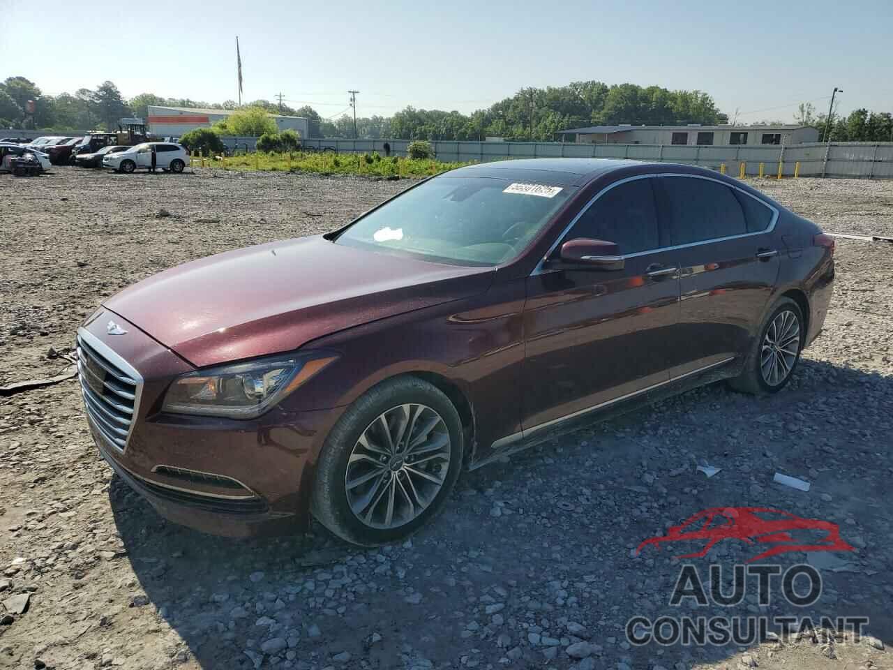 HYUNDAI GENESIS 2015 - KMHGN4JE1FU020837