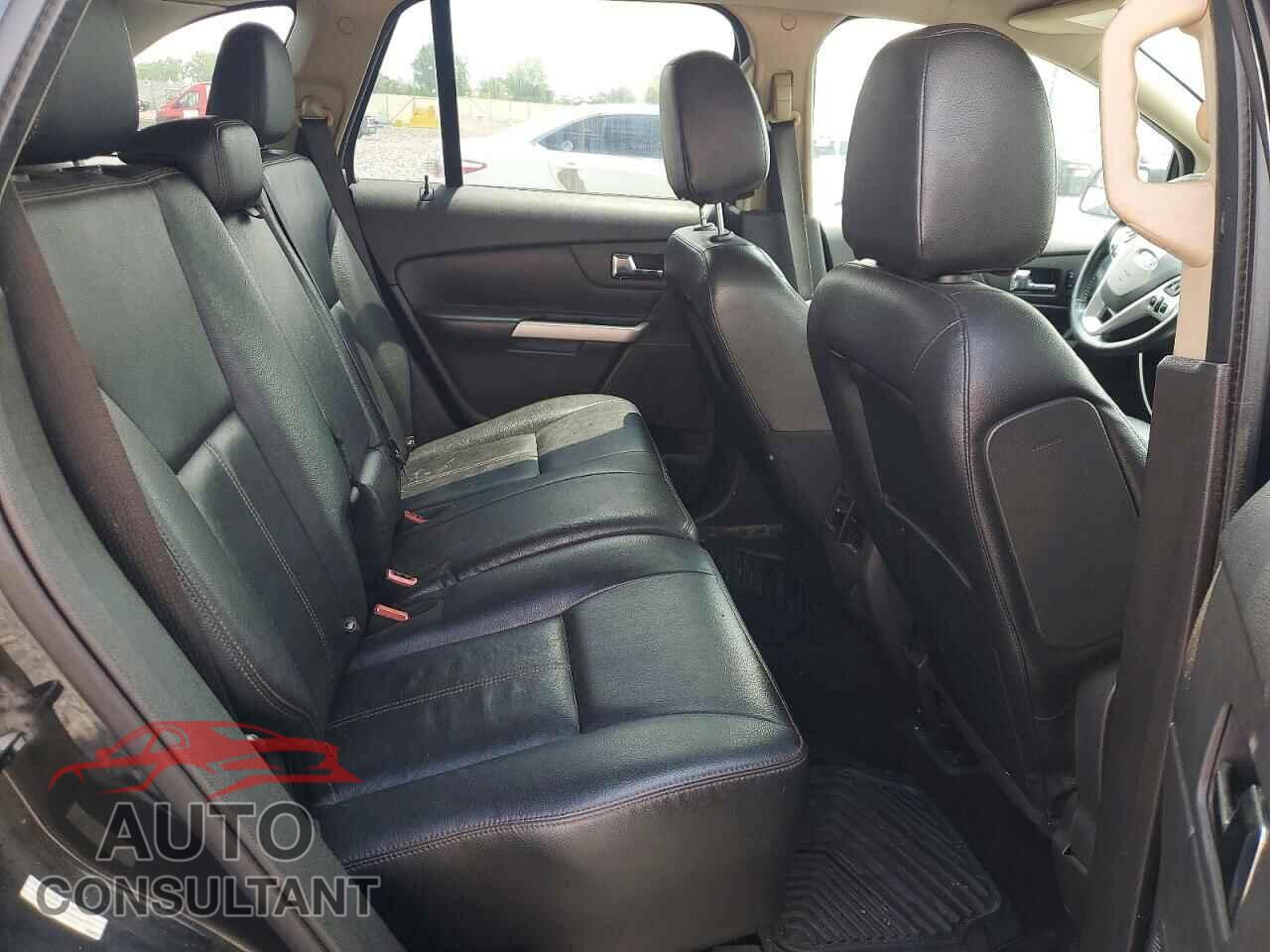 FORD EDGE 2014 - 2FMDK4JC2EBB74651