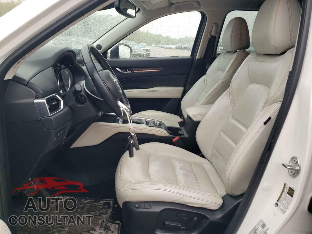 MAZDA CX-5 2017 - JM3KFBDLXH0205884
