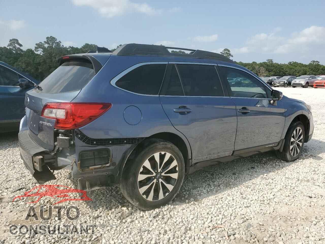 SUBARU OUTBACK 2016 - 4S4BSBNC4G3340533