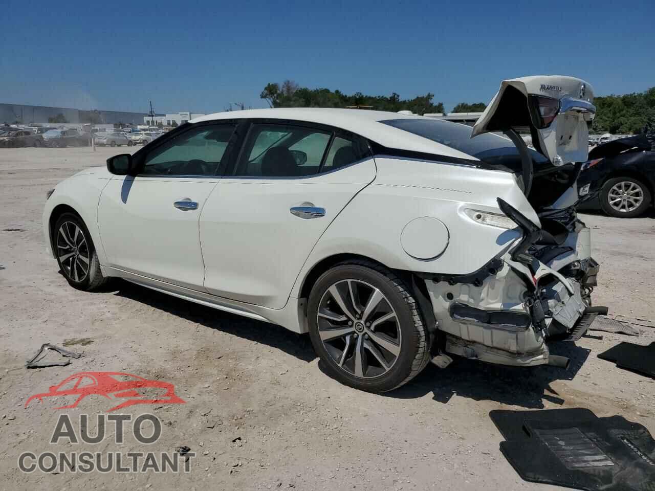 NISSAN MAXIMA 2020 - 1N4AA6BV4LC379364
