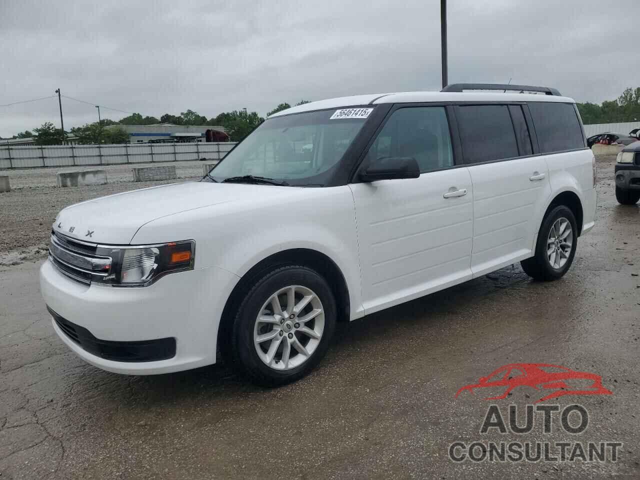 FORD FLEX 2014 - 2FMGK5B87EBD31765