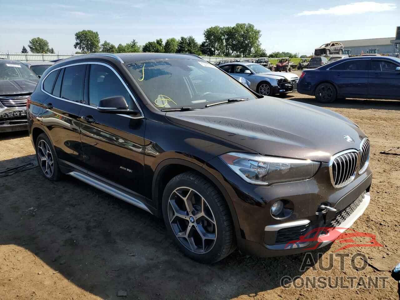 BMW X1 2016 - WBXHT3C31G5E55668