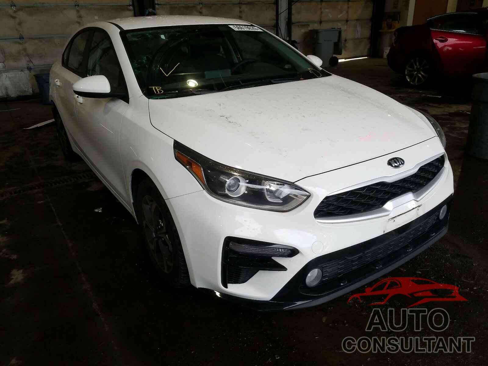 KIA FORTE 2019 - 3KPF24AD5KE121100