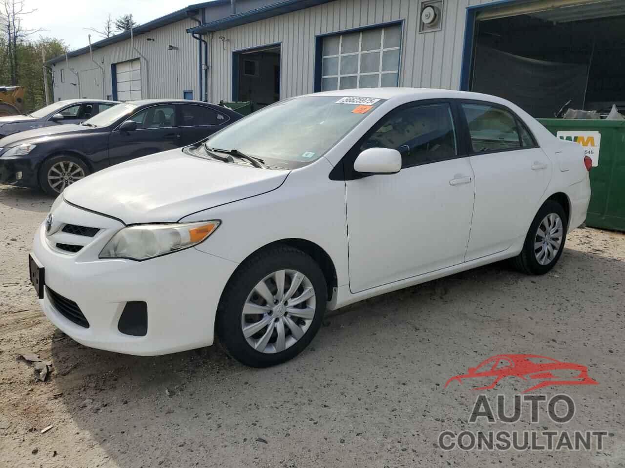TOYOTA COROLLA 2012 - 2T1BU4EE9CC890324