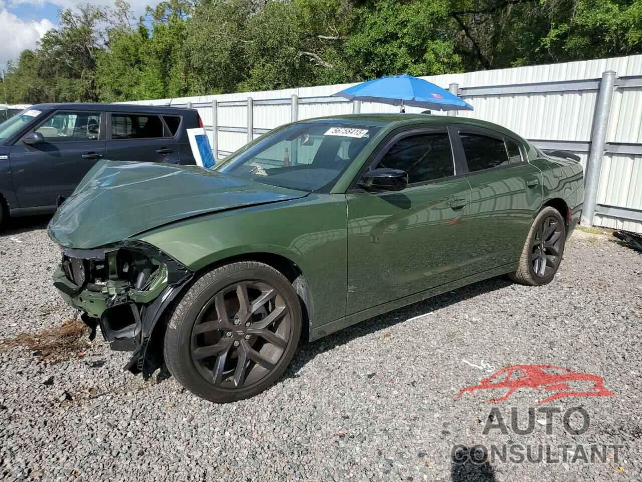 DODGE CHARGER 2023 - 2C3CDXBG3PH595313