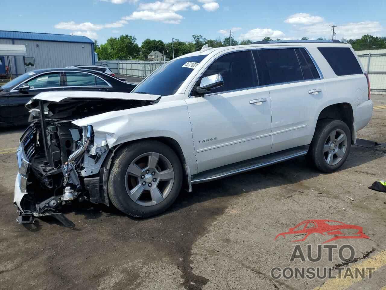 CHEVROLET TAHOE 2017 - 1GNSKCKC2HR139430