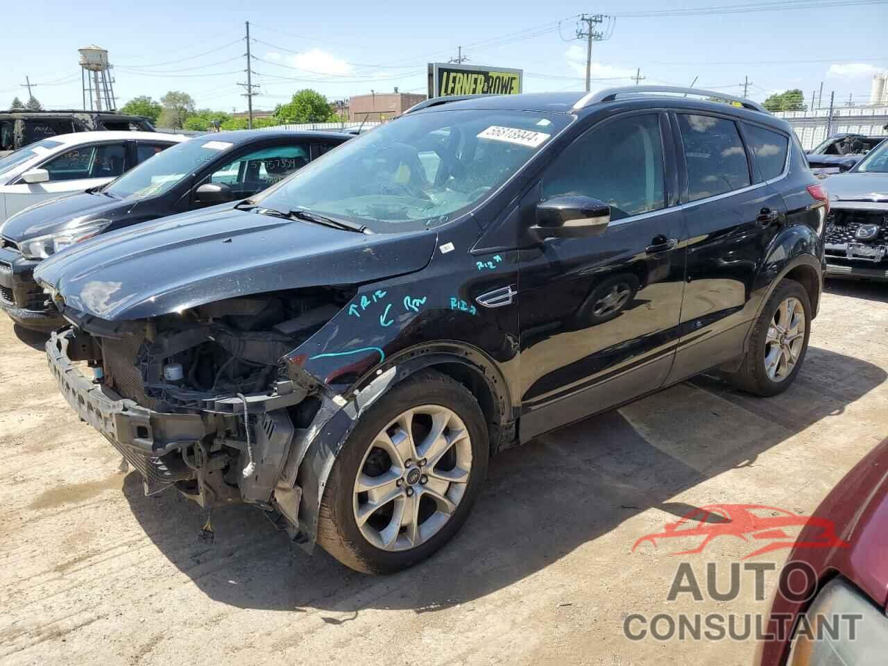 FORD ESCAPE 2016 - 1FMCU9J90GUA77565