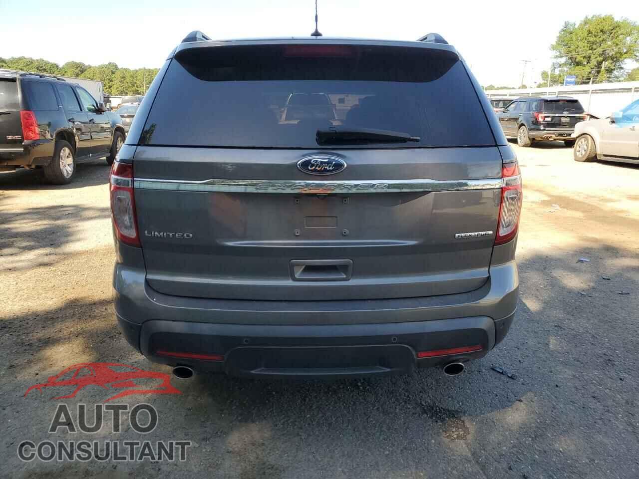 FORD EXPLORER 2013 - 1FM5K7F86DGC14618