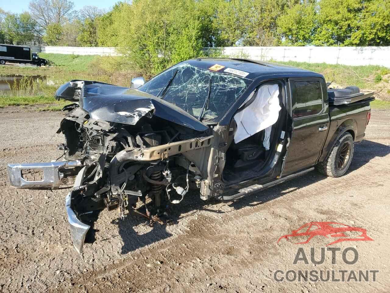 FORD F-150 2015 - 1FTEW1EF5FFB60114