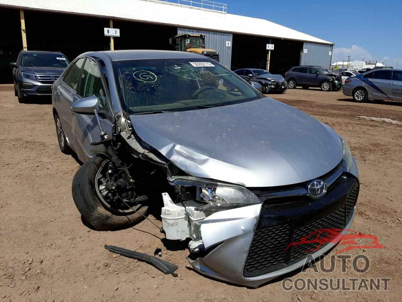 TOYOTA CAMRY 2016 - 4T1BF1FK4GU201887