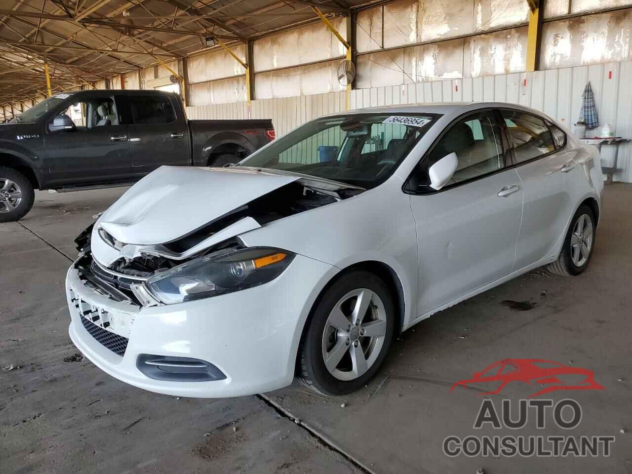 DODGE DART 2016 - 1C3CDFBB8GD762213