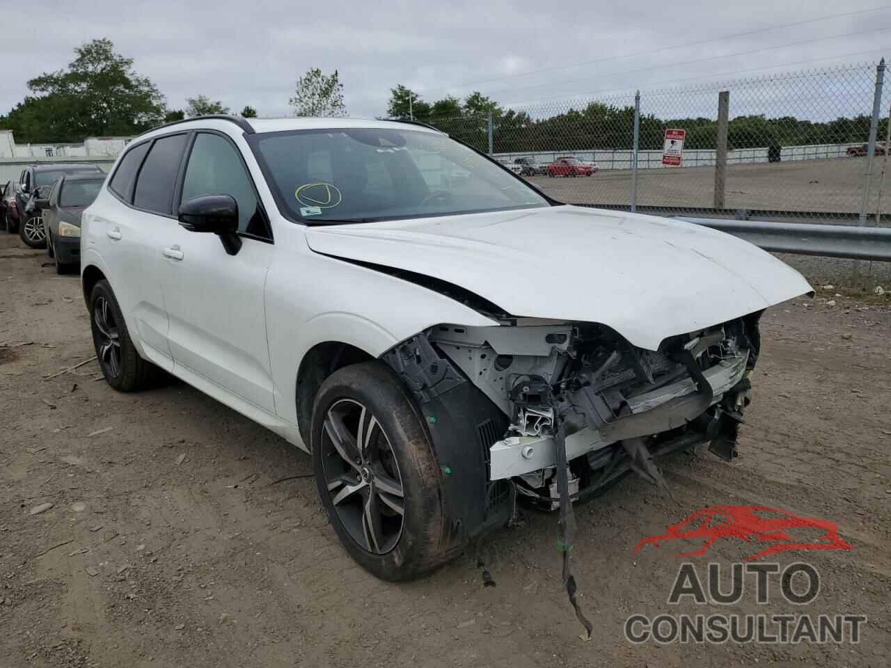 VOLVO XC60 2021 - YV4102RM2M1695634