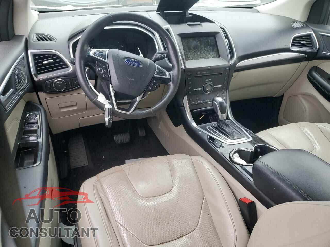 FORD EDGE 2015 - 2FMPK4K88FBC05216