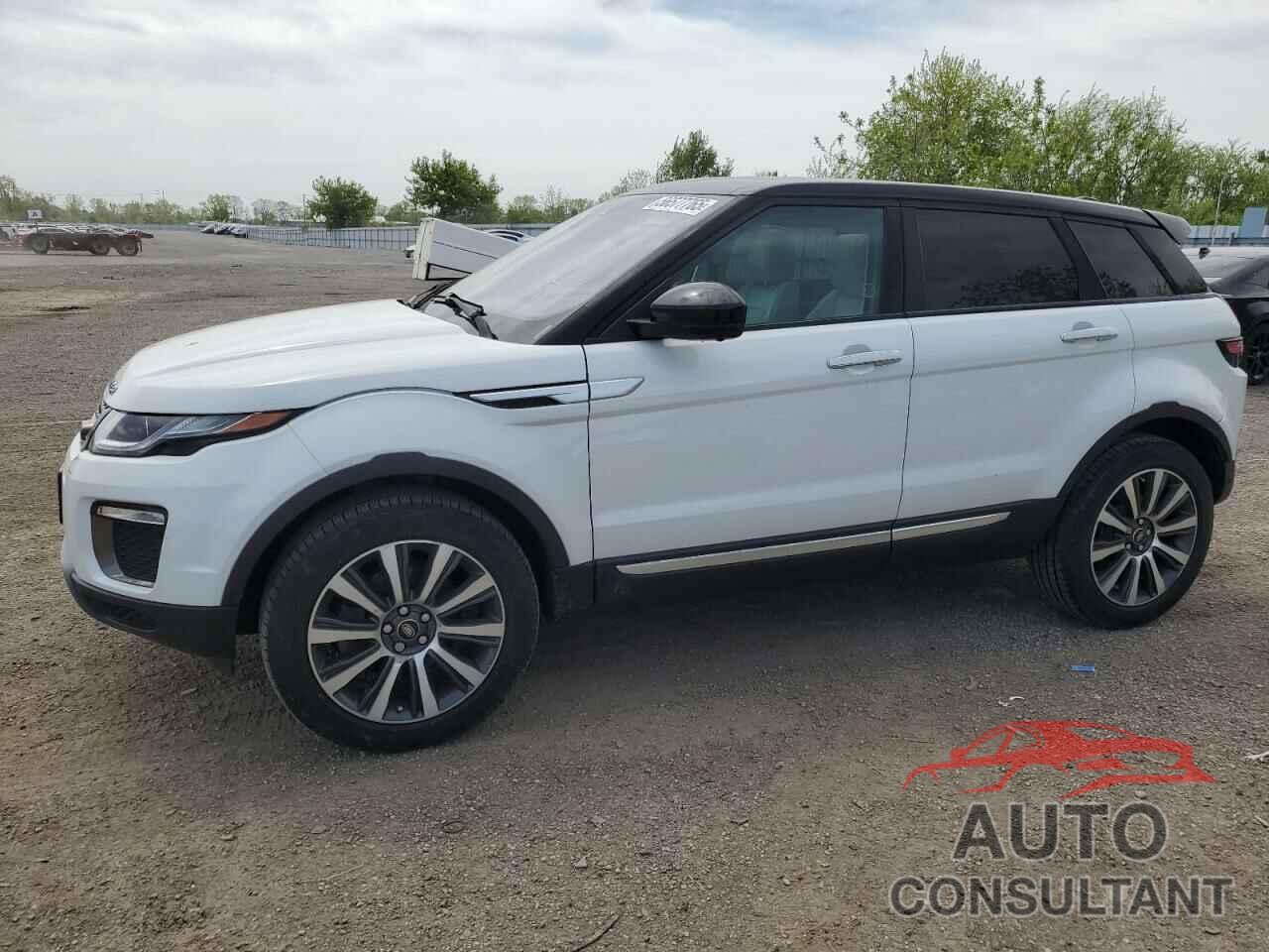 LAND ROVER RANGEROVER 2016 - SALVR2BG6GH080619